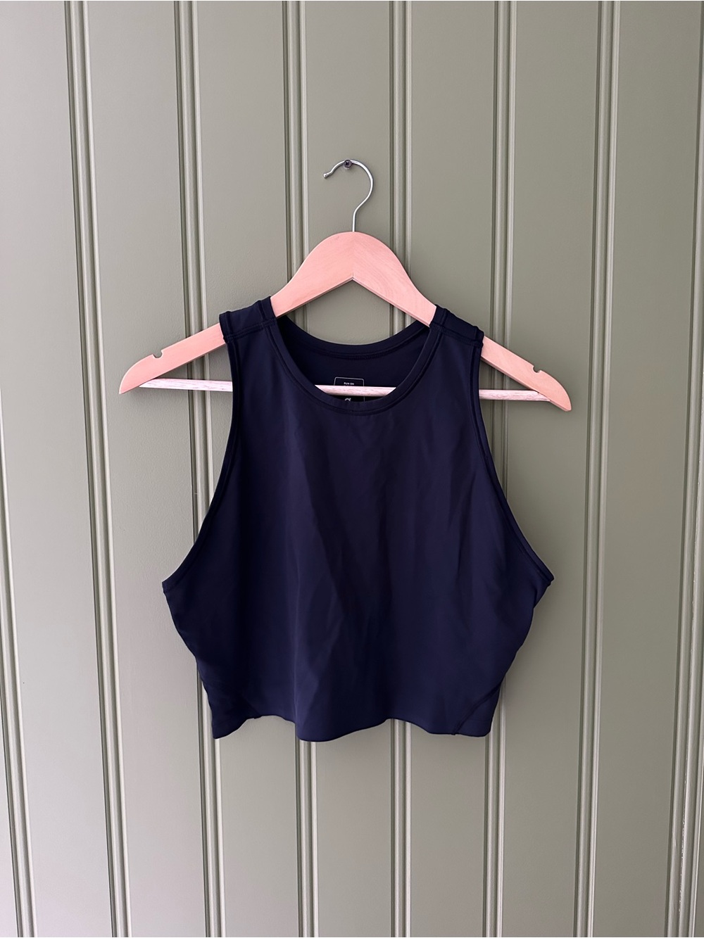 Women’s On Running Crop Tank